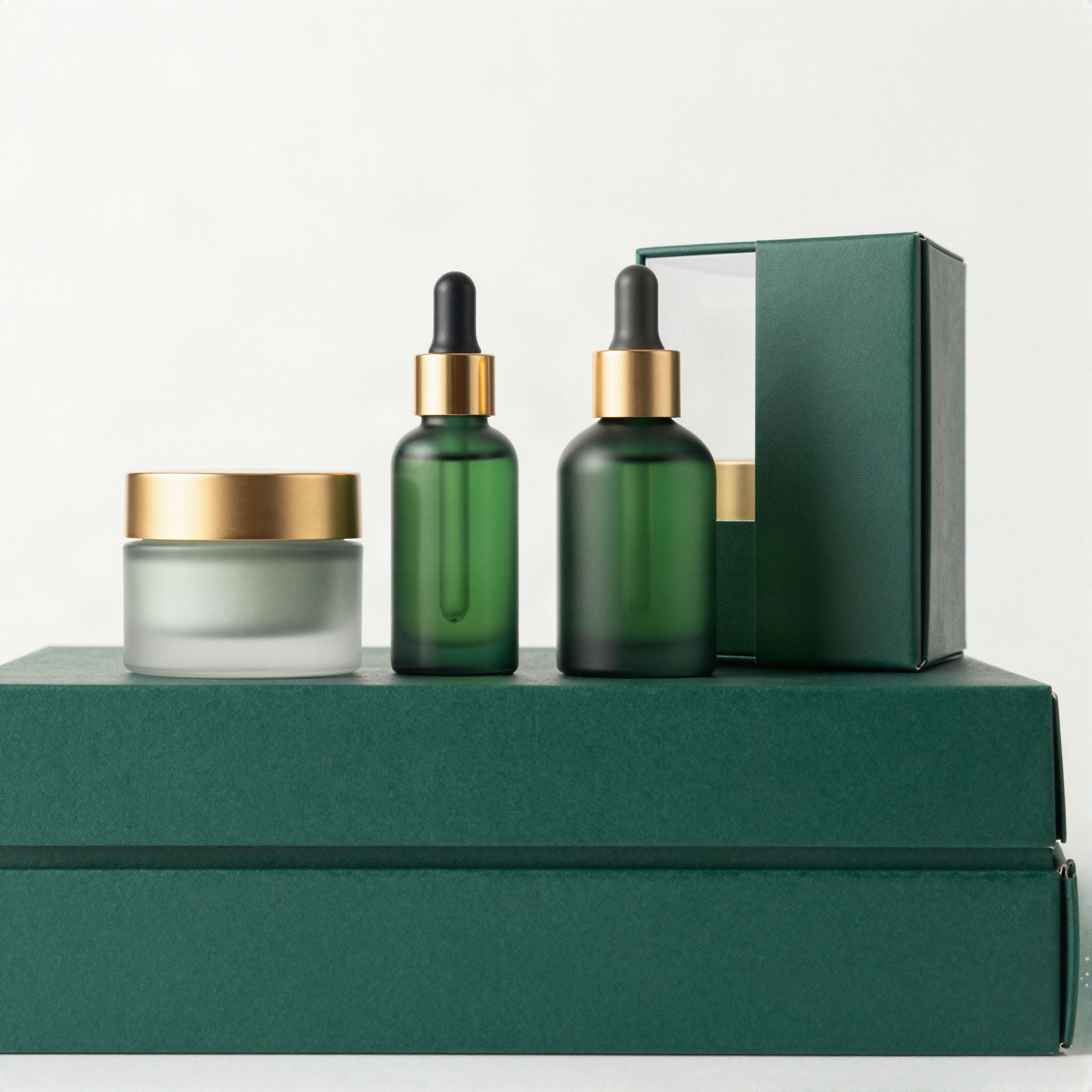 Satin Leaf Hydrating Collection